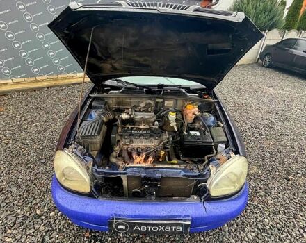 Дэу Ланос, объемом двигателя 1.5 л и пробегом 200 тыс. км за 1650 $, фото 8 на Automoto.ua