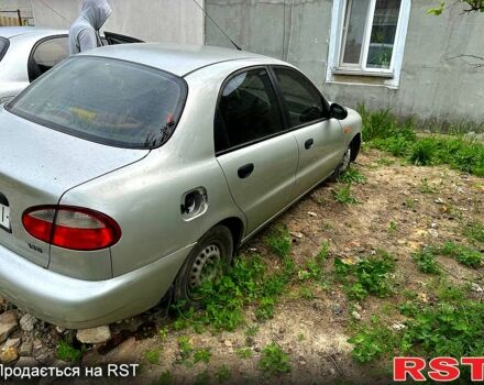 Дэу Ланос, объемом двигателя 1.5 л и пробегом 0 тыс. км за 3300 $, фото 10 на Automoto.ua
