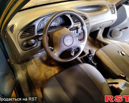 Дэу Ланос, объемом двигателя 1.4 л и пробегом 105 тыс. км за 2600 $, фото 3 на Automoto.ua
