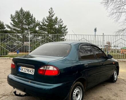 Дэу Ланос, объемом двигателя 1.4 л и пробегом 250 тыс. км за 1700 $, фото 2 на Automoto.ua