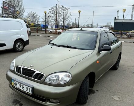 Деу Ланос, об'ємом двигуна 1.5 л та пробігом 152 тис. км за 3100 $, фото 1 на Automoto.ua