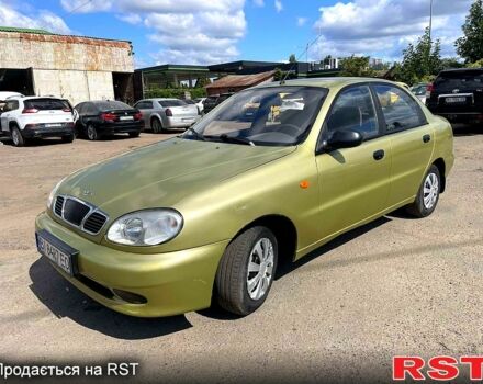 Дэу Ланос, объемом двигателя 1.4 л и пробегом 250 тыс. км за 1499 $, фото 1 на Automoto.ua
