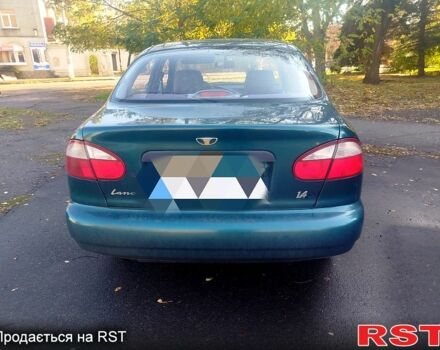 Дэу Ланос, объемом двигателя 1.4 л и пробегом 102 тыс. км за 2990 $, фото 1 на Automoto.ua