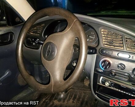 Деу Ланос, об'ємом двигуна 1.5 л та пробігом 57 тис. км за 2100 $, фото 2 на Automoto.ua