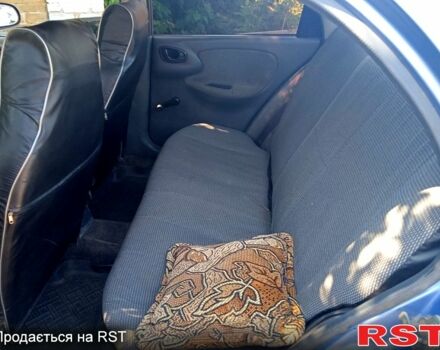 Деу Ланос, об'ємом двигуна 1.5 л та пробігом 383 тис. км за 1200 $, фото 2 на Automoto.ua