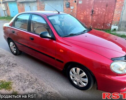 Деу Ланос 2007 у Вінниці на Automoto.ua Деу Ланос, об'ємом двигуна 1.5 л та пробігом 155 тис. км за 2850 $, фото 5 на Automoto.ua