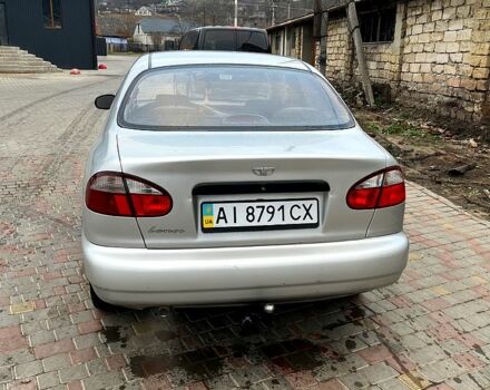 Дэу Ланос, объемом двигателя 15 л и пробегом 183 тыс. км за 2800 $, фото 2 на Automoto.ua