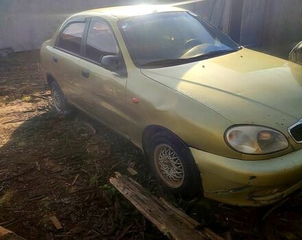 Дэу Ланос, объемом двигателя 1.5 л и пробегом 0 тыс. км за 350 $, фото 4 на Automoto.ua