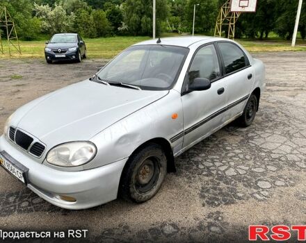 Дэу Ланос, объемом двигателя 1.4 л и пробегом 0 тыс. км за 950 $, фото 4 на Automoto.ua