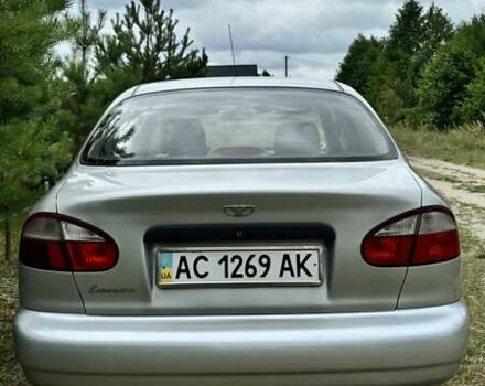 Дэу Ланос, объемом двигателя 1.6 л и пробегом 176 тыс. км за 2500 $, фото 3 на Automoto.ua