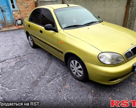 Дэу Ланос, объемом двигателя 1.5 л и пробегом 220 тыс. км за 1800 $, фото 1 на Automoto.ua
