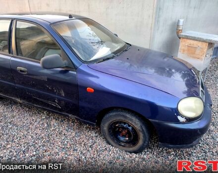 Дэу Ланос, объемом двигателя 1.5 л и пробегом 0 тыс. км за 1500 $, фото 2 на Automoto.ua
