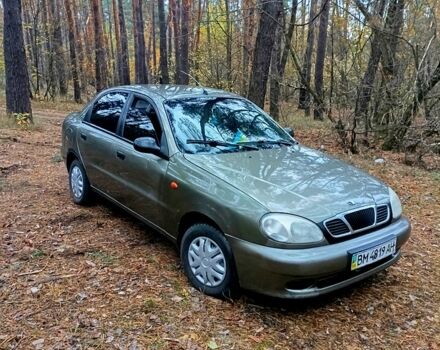 Дэу Ланос, объемом двигателя 1.5 л и пробегом 350 тыс. км за 1200 $, фото 4 на Automoto.ua