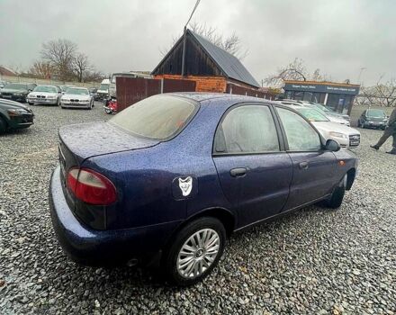 Дэу Ланос, объемом двигателя 1.5 л и пробегом 200 тыс. км за 1650 $, фото 4 на Automoto.ua