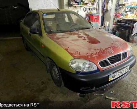 Дэу Ланос, объемом двигателя 1.5 л и пробегом 138 тыс. км за 1800 $, фото 2 на Automoto.ua