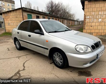 Дэу Ланос, объемом двигателя 14 л и пробегом 155 тыс. км за 1999 $, фото 3 на Automoto.ua