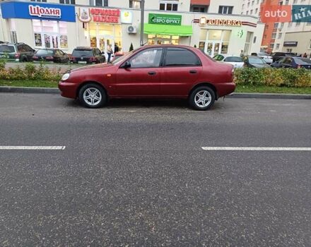 Деу Ланос, об'ємом двигуна 1.6 л та пробігом 246 тис. км за 2700 $, фото 11 на Automoto.ua
