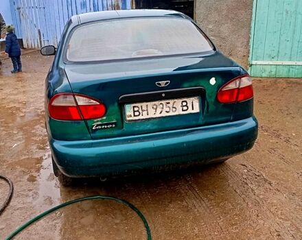 Деу Ланос, об'ємом двигуна 1.5 л та пробігом 300 тис. км за 1400 $, фото 2 на Automoto.ua