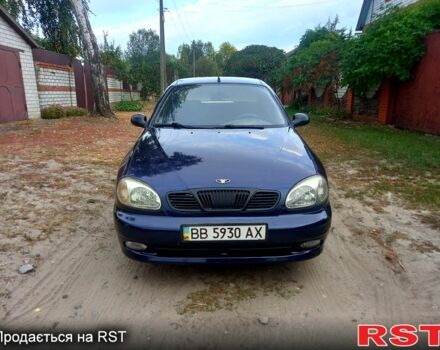Деу Ланос, об'ємом двигуна 1.5 л та пробігом 181 тис. км за 2300 $, фото 4 на Automoto.ua