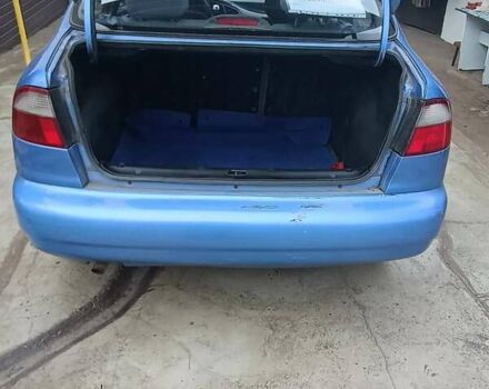 Деу Ланос, об'ємом двигуна 1.5 л та пробігом 176 тис. км за 3000 $, фото 4 на Automoto.ua