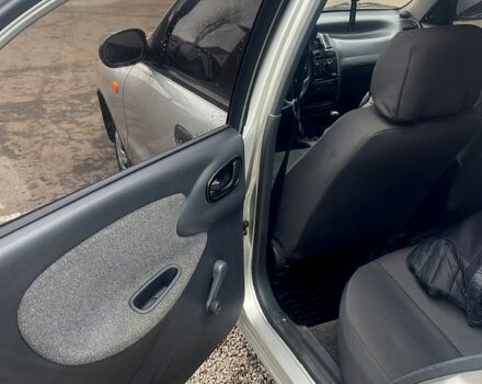 Деу Ланос, об'ємом двигуна 15 л та пробігом 200 тис. км за 3100 $, фото 5 на Automoto.ua