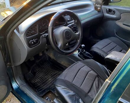 Дэу Ланос, объемом двигателя 1.5 л и пробегом 310 тыс. км за 2000 $, фото 4 на Automoto.ua