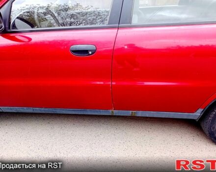 Дэу Ланос, объемом двигателя 1.6 л и пробегом 240 тыс. км за 2500 $, фото 3 на Automoto.ua