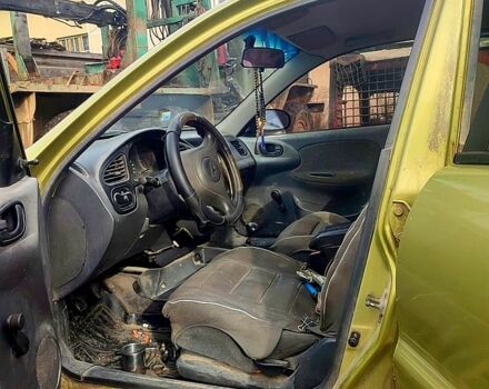 Дэу Ланос, объемом двигателя 1.5 л и пробегом 0 тыс. км за 350 $, фото 2 на Automoto.ua