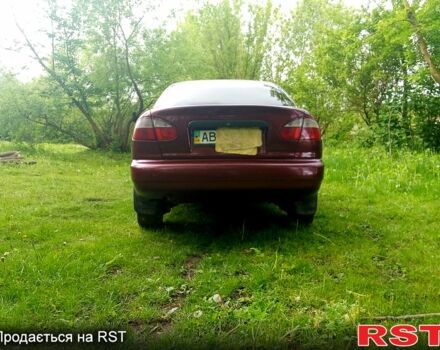Дэу Ланос, объемом двигателя 1.5 л и пробегом 217 тыс. км за 1600 $, фото 3 на Automoto.ua