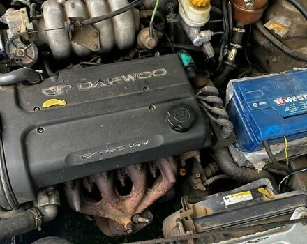 Дэу Ланос, объемом двигателя 1.5 л и пробегом 210 тыс. км за 1500 $, фото 5 на Automoto.ua