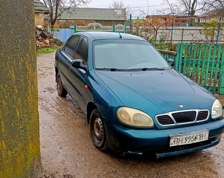 Деу Ланос, об'ємом двигуна 1.5 л та пробігом 300 тис. км за 1400 $, фото 1 на Automoto.ua