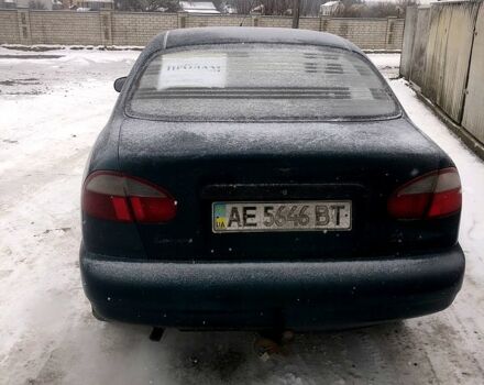 Деу Ланос, об'ємом двигуна 14 л та пробігом 0 тис. км за 2600 $, фото 12 на Automoto.ua
