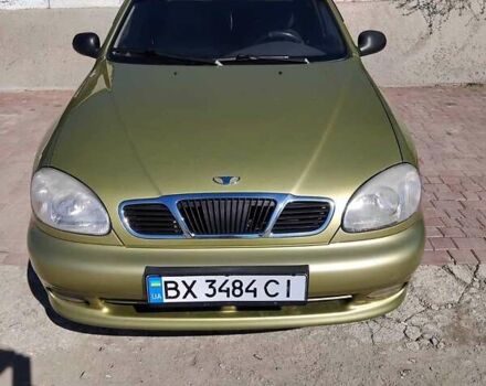 Деу Ланос, об'ємом двигуна 1.5 л та пробігом 190 тис. км за 3200 $, фото 1 на Automoto.ua