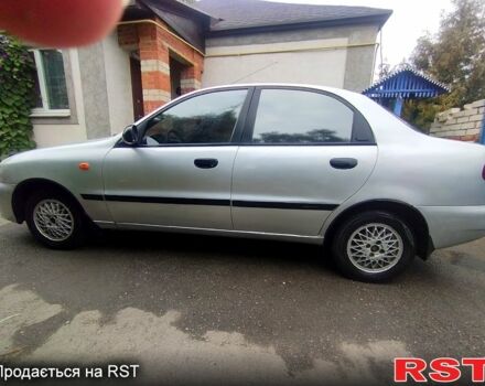 Дэу Ланос, объемом двигателя 1.5 л и пробегом 190 тыс. км за 2500 $, фото 5 на Automoto.ua
