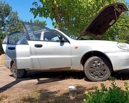Деу Ланос, об'ємом двигуна 1.5 л та пробігом 280 тис. км за 1700 $, фото 10 на Automoto.ua