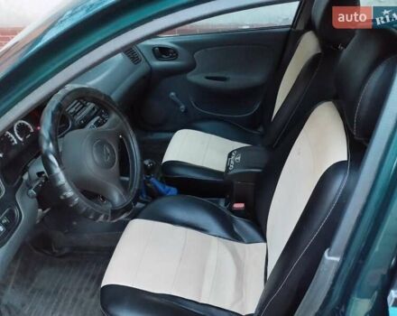 Дэу Ланос, объемом двигателя 1.5 л и пробегом 95 тыс. км за 2500 $, фото 3 на Automoto.ua