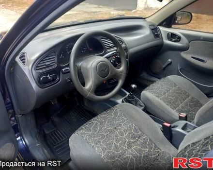 Деу Ланос, об'ємом двигуна 1.5 л та пробігом 181 тис. км за 2300 $, фото 6 на Automoto.ua