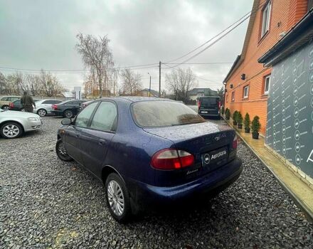 Дэу Ланос, объемом двигателя 1.5 л и пробегом 200 тыс. км за 1650 $, фото 3 на Automoto.ua