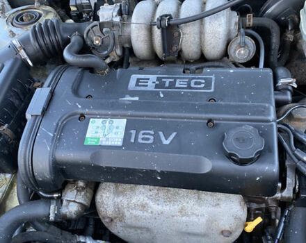 Дэу Ланос, объемом двигателя 1.6 л и пробегом 278 тыс. км за 1600 $, фото 2 на Automoto.ua