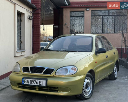 Дэу Ланос, объемом двигателя 1.5 л и пробегом 250 тыс. км за 1900 $, фото 2 на Automoto.ua