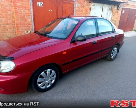 Деу Ланос 2007 у Вінниці на Automoto.ua Деу Ланос, об'ємом двигуна 1.5 л та пробігом 155 тис. км за 2850 $, фото 1 на Automoto.ua