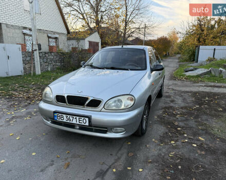 Дэу Ланос, объемом двигателя 1.5 л и пробегом 221 тыс. км за 2550 $, фото 2 на Automoto.ua