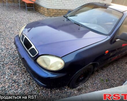 Дэу Ланос, объемом двигателя 1.5 л и пробегом 0 тыс. км за 1500 $, фото 3 на Automoto.ua