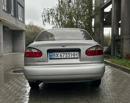 Дэу Ланос, объемом двигателя 1.5 л и пробегом 154 тыс. км за 1750 $, фото 3 на Automoto.ua