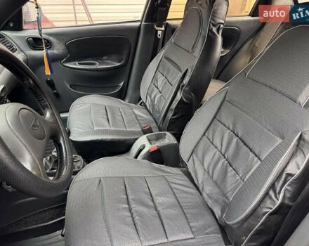 Дэу Ланос, объемом двигателя 1.5 л и пробегом 217 тыс. км за 1700 $, фото 1 на Automoto.ua