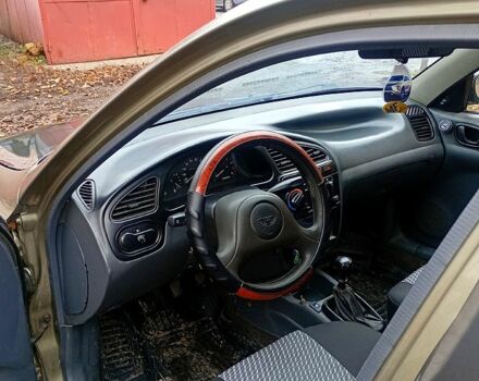 Дэу Ланос, объемом двигателя 1.5 л и пробегом 250 тыс. км за 1600 $, фото 8 на Automoto.ua