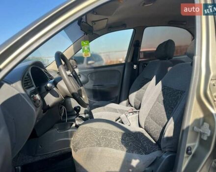 Дэу Ланос, объемом двигателя 1.5 л и пробегом 190 тыс. км за 2390 $, фото 11 на Automoto.ua