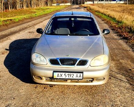Дэу Ланос, объемом двигателя 1.5 л и пробегом 550 тыс. км за 1350 $, фото 3 на Automoto.ua