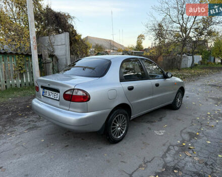 Дэу Ланос, объемом двигателя 1.5 л и пробегом 221 тыс. км за 2550 $, фото 10 на Automoto.ua