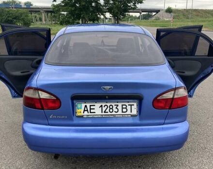 Дэу Ланос, объемом двигателя 1.5 л и пробегом 104 тыс. км за 3400 $, фото 9 на Automoto.ua